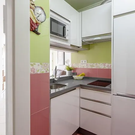 Apartamento Brisamar Apartment Torrox