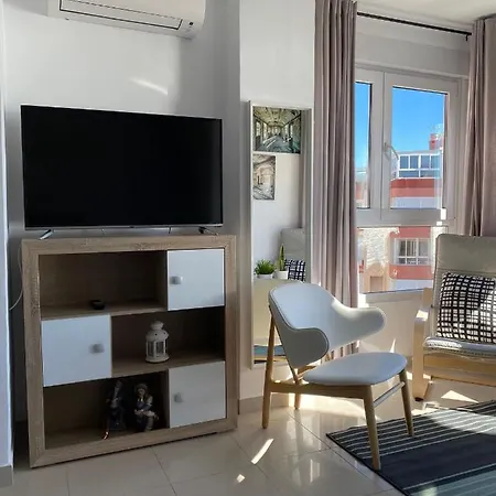 Apartment Apartamento Brisamar Torrox